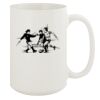 15oz White Mug Thumbnail