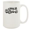 15oz White Mug Thumbnail