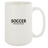 15oz White Mug Thumbnail